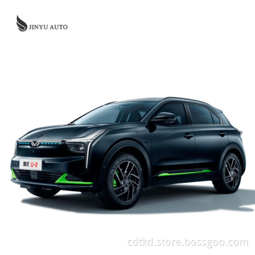 Auto usate neta u 500 km SUV Electric Cars 0,5h Carica rapida 5 Seats Auto elettrica per adulti in Stock Automobile China EV EV